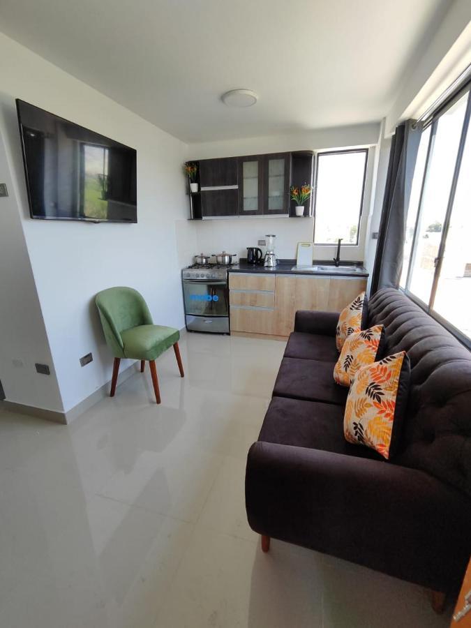 Apartamento Departamentos En Camaná Exterior foto
