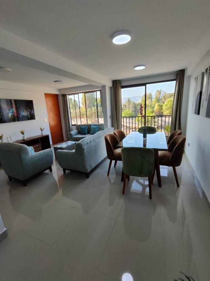 Apartamento Departamentos En Camaná Exterior foto